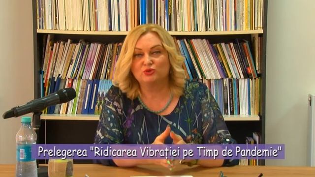 Prelegerea Ridicarea Vibratiei pe Timp de Pandemie cu Silvia Grigore -August 2020 смотреть онлайн