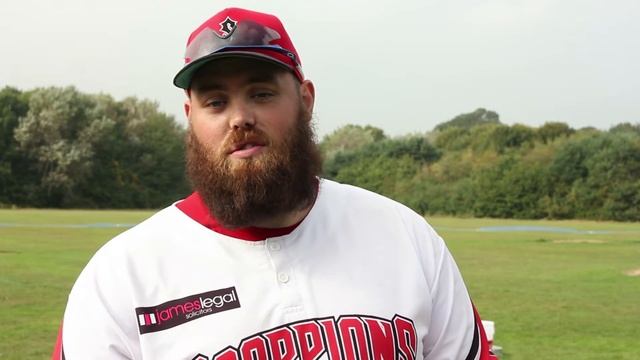 Leicester Blue Sox v Hull Scorpions - Playball 2014 смотреть онлайн