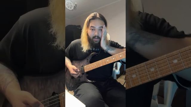 Рассказываю про риффы, розыгрыш и MusicMan JP15 смотреть онлайн