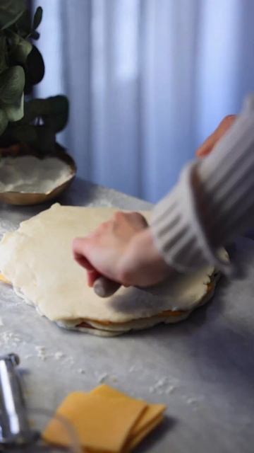 Sun Flower Scone | Scone Recipe смотреть онлайн
