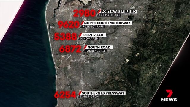 SA Police reveals ‘frightening’ number of drivers caught in mobile phone camera trial | 7NEWS смотреть онлайн