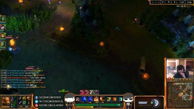 Crs Voyboy - Lee Son vs Nidalee - top «Beast» [R/m] (Diamond l) смотреть онлайн