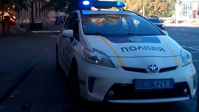 Крутые с Полиции Кривого Рога против Крутого. смотреть онлайн
