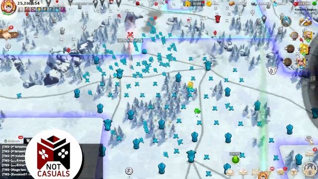 SEASON 2 DRAGON WAR - Server 1005 - Call of Dragons смотреть онлайн