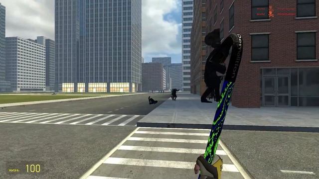 NEW GUN CAMERA MAN VS ALL SKIBIDI TOILET BOSSES! (Garry's mod) смотреть онлайн