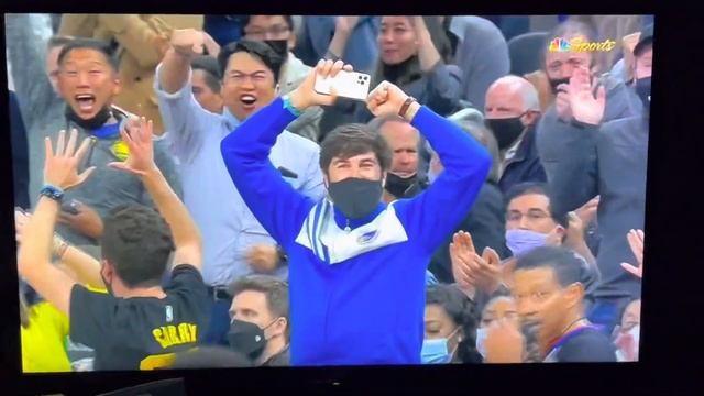 Juan Toscano-Anderson Insane Dunk over Javale McGee. POSTER!! смотреть онлайн