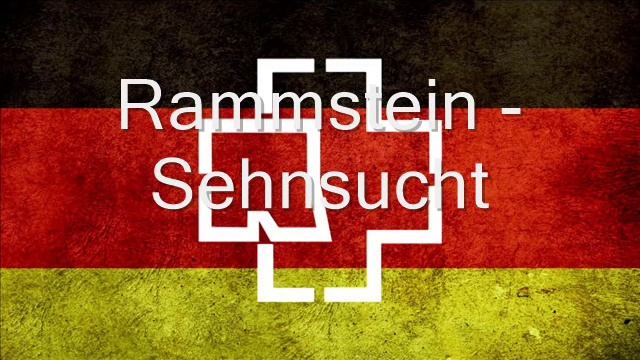 Rammstein - Sehnsucht смотреть онлайн