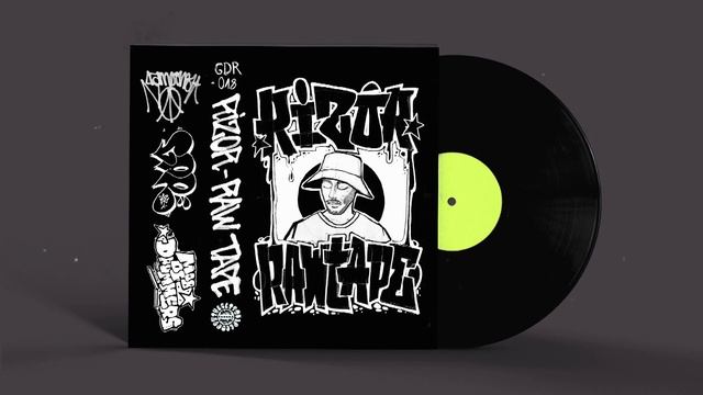 Rizor - Raw Tape [Full album / Full Beat Tape] смотреть онлайн