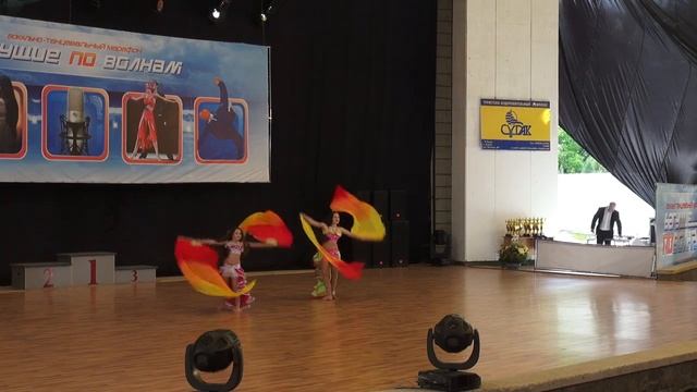 ТМ"Бегущие по волнам",Фестиваль по oriental dance,12.06.2016,Судак, Киноконцертный зал,ч.32 смотреть онлайн