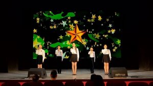 Ансамбль Вдохновение - Бьют барабаны