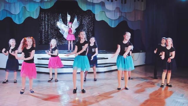 Милана Быстрова Чигитас Зебра 2021