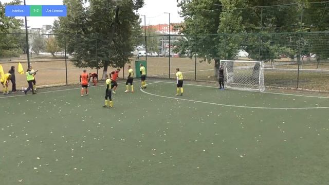 Intetics 3 - 4 Art Lemon смотреть онлайн