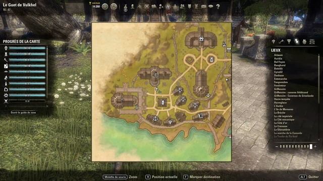 TESO deuxième quête de Mirri [FR]. смотреть онлайн