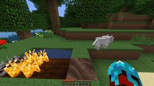 ВЫРАСТИ РУДУ САМ | Краткий обзор мода Mineral Crops