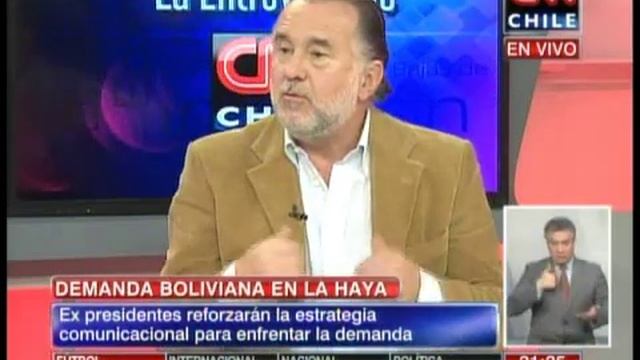 Mariano Fernández sobre La Haya: "Es muy difícil que perdamos las excepciones preliminares" смотреть онлайн