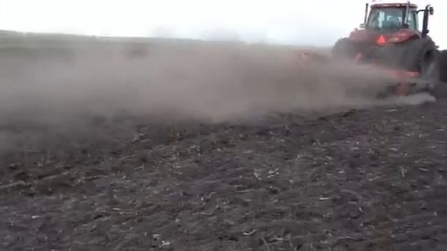 Дисковая борона Optimer от KUHN смотреть онлайн