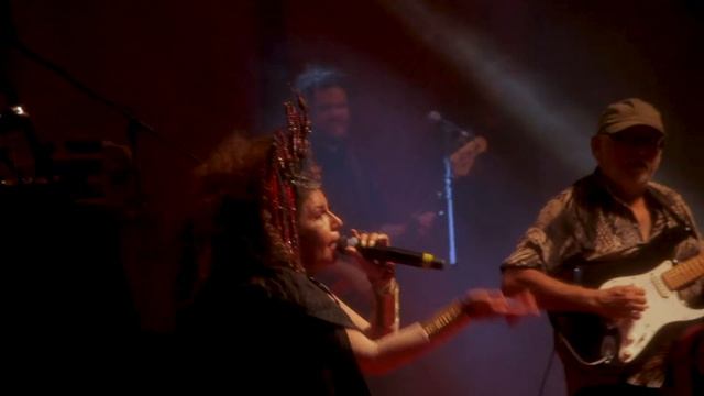 Rita Benneditto - 7Marias (Part. Combo Cordeiro) [Circo Voador] смотреть онлайн