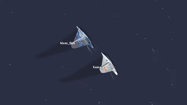 MR 2018.02.21 Kaban vs Mark RUS prestart 01 смотреть онлайн