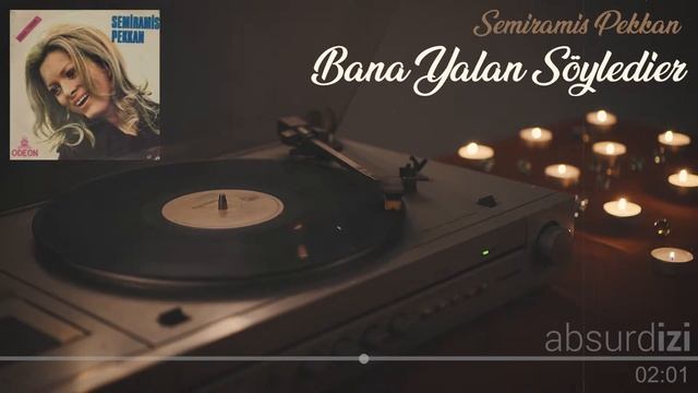 Bana Yalan Söylediler - Semiramis Pekkan смотреть онлайн