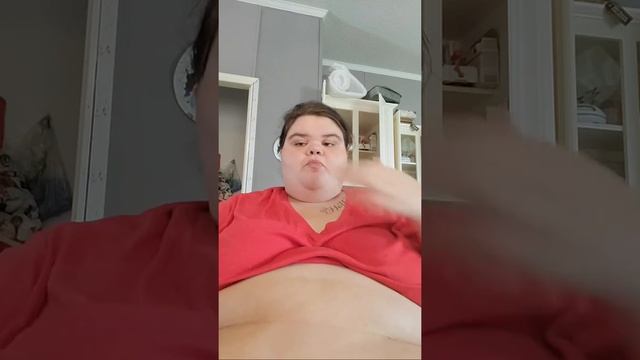 Ssbbw Eatin