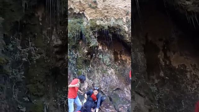 Ущелье Машат, плачущяя пещера смотреть онлайн