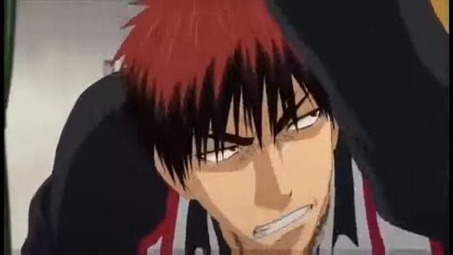 Kagami x kuroko-U can do it... смотреть онлайн