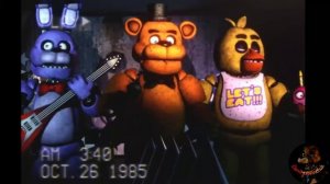 Как Сделать Аниматроника в Реальной Жизни[КОСТЮМ] ?