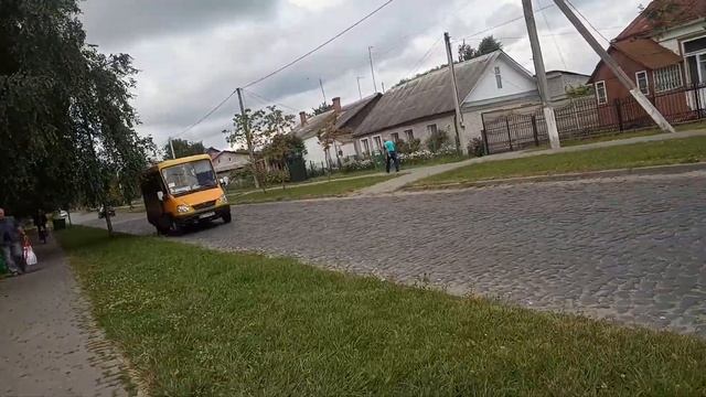 БАЗ-2215 "Дельфін" ВС9490АІ маршрутом 4 смотреть онлайн
