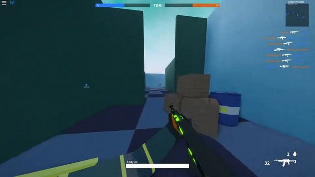 Bad Business IMI Galil Gameplay смотреть онлайн