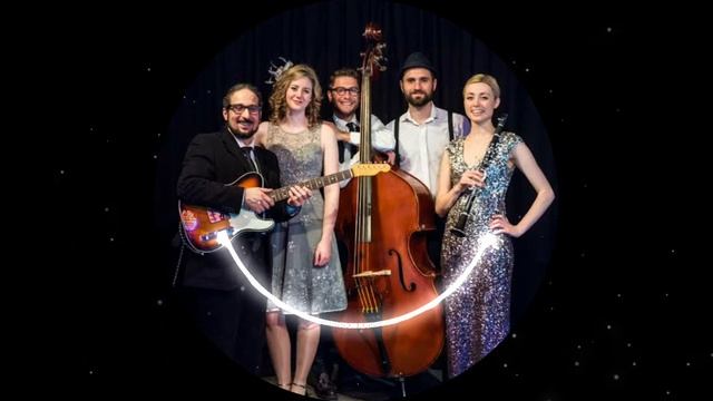 Hetty & the Jazzato Band - Mambo Italiano смотреть онлайн