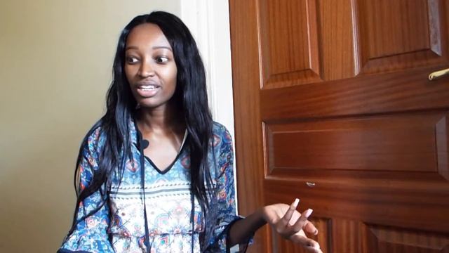 WEZESHA CHARITY WALK смотреть онлайн