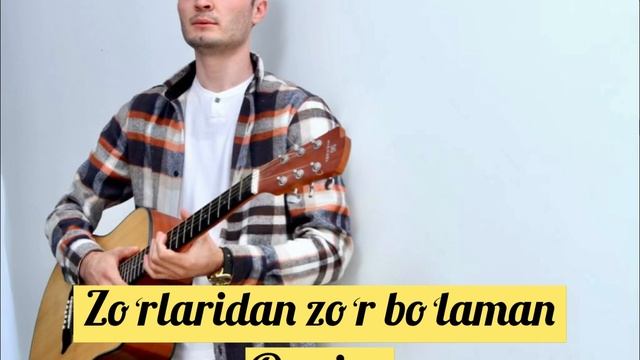 Shoxrux Ergashev Zorlaridan Zor Bolaman Onajon Shavkat Abdullayev #nevomusic #rizanova