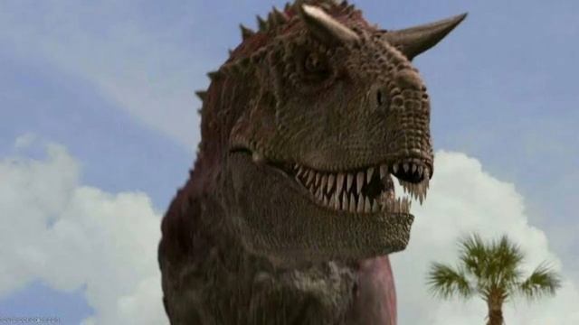 Ace Carnotaurus VS Disney Carnotaurus