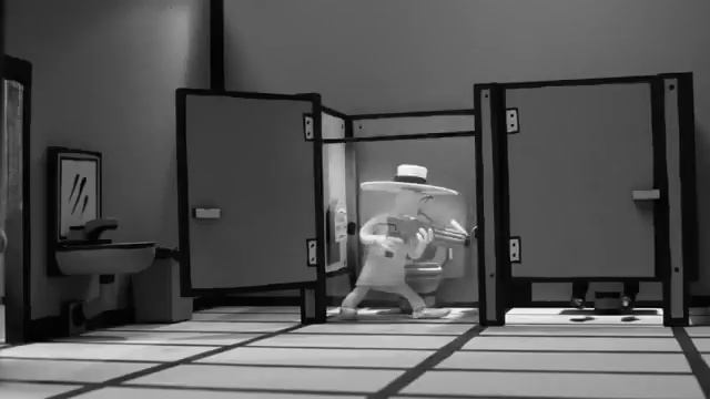 MAD - Spy vs Spy - Bathroom смотреть онлайн