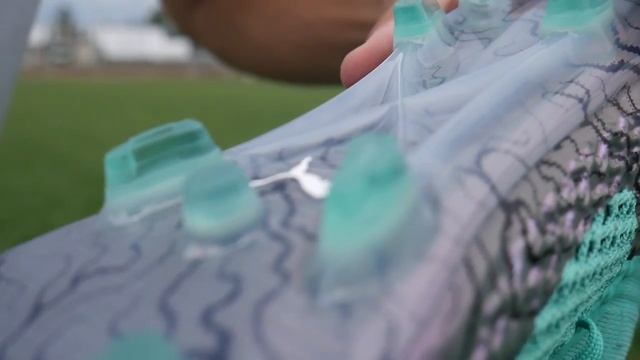 UNBOXING PUMA FUTURE 2.1 NETFIT ILLUMINATE PACK смотреть онлайн