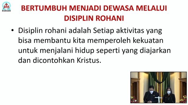 Ibadah Minggu - 6 November 2022 - Menjadi Murid Kristus yang sejati : Berlatih bertumbuh dewasa смотреть онлайн