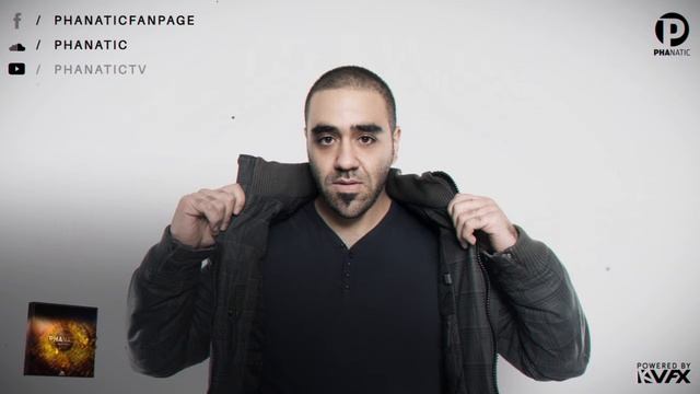 Phanatic Live Mixing from the studio (Facebook Live Stream) смотреть онлайн