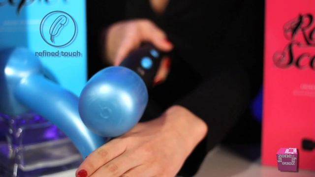 Royal Scepter Rechargeable Massager смотреть онлайн