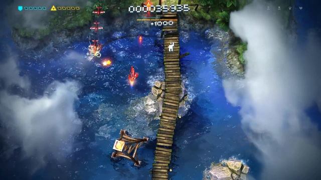 Sky Force Anniversary #7 - قوة السماء الذكرى السنوية смотреть онлайн