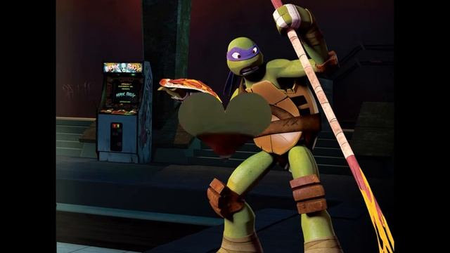 TMNT- Donatello