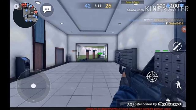 #2 Критикал ОПС с читами смотреть онлайн