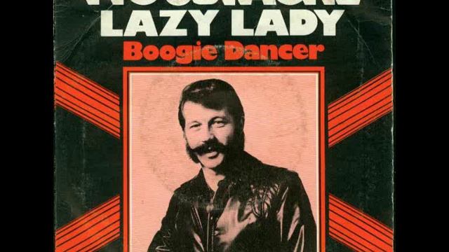 Moustache - Lazy Lady смотреть онлайн