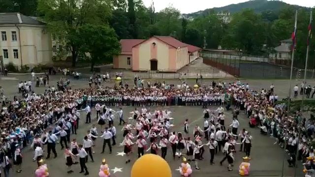 2018 Последний звонок.Вальс смотреть онлайн