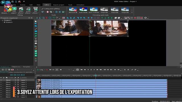 TOP 5 meilleurs logiciels de montage vidéo gratuits 2025 sans filigrane смотреть онлайн