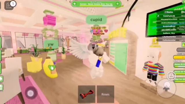 Koala Cafe Valentines update! (Getting all new pet and uniforms +Giveaway) 🌹✨ смотреть онлайн