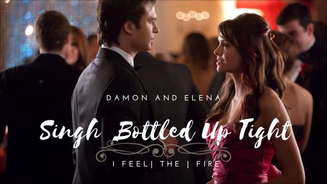 Damon & Elena (4x19) | Luke Sital Singh ~ Bottled Up Tight смотреть онлайн