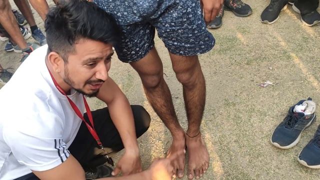 Full Body Medical Test Indian Army Airforce