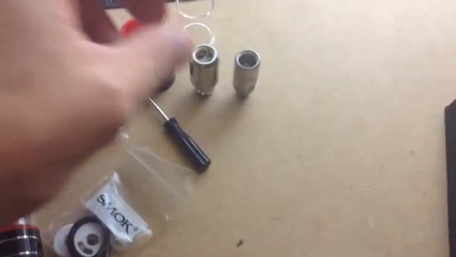Smok TFV4 Mini смотреть онлайн