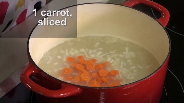 Kitchen Clips: Chicken and Quinoa Soup смотреть онлайн