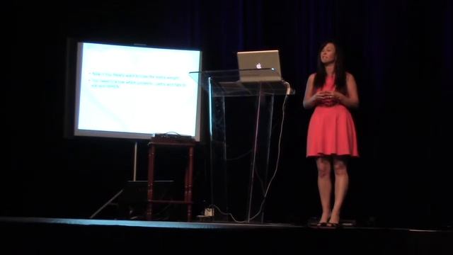 Kristen Nolan, Expert Health Speaker - Women's Conference San Francisco смотреть онлайн